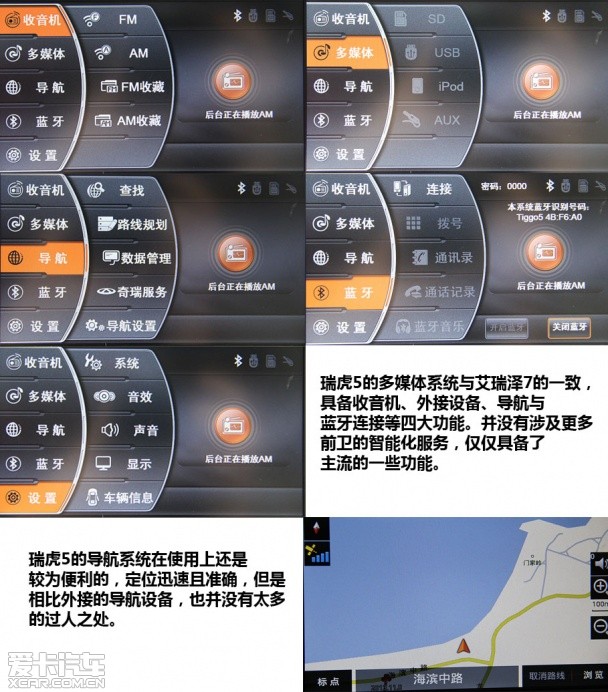 奇瑞瑞虎5