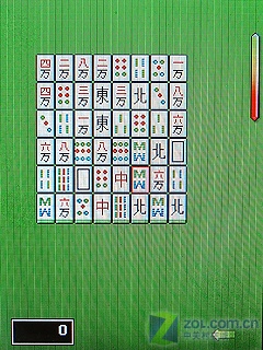 手机看比赛 模拟电视信号夏新M610评测 