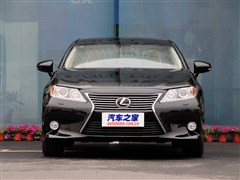 雷克萨斯 雷克萨斯 雷克萨斯ES 2013款 250 豪华版
